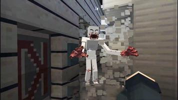 SCP 096 Mod + Skin for Minecra تصوير الشاشة 3