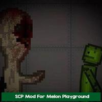 SCP Mod for Melon Playground स्क्रीनशॉट 1