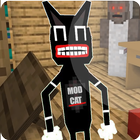 Cartoon Cat Mod For Minecraft 图标