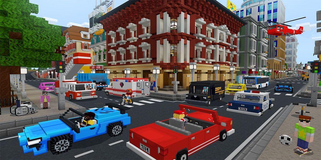 Mod for Minecraft Bedrock Edition APK for Android Download