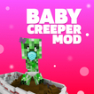 Baby Creeper Mod