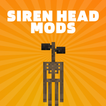 Siren Head Mod for Minecraft