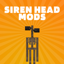 Siren Head Mod for Minecraft APK