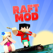 Raft Mod for Minecraft