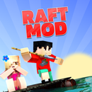 Raft Mod for Minecraft APK