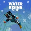 Water Rising Mod for Minecraft APK