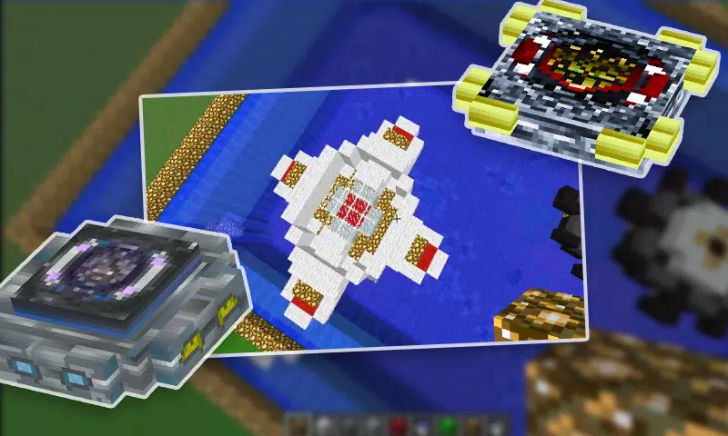 Beyblade mod – battles in Minecraft for Android - APK Download