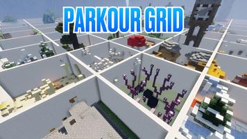 Parkour Maps for MCPE capture d'écran 1
