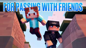 Parkour Maps for MCPE capture d'écran 3