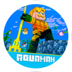 Aquaman Mod for mcpe