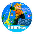 Aquaman Mod for mcpe