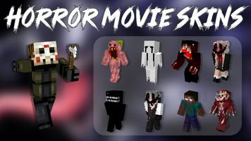 Horror skins: Minecraft Mod Screenshot 1