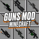Weapons Mod for Minecraft 2024 APK
