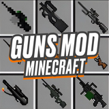Weapons Mod for Minecraft 2024 আইকন