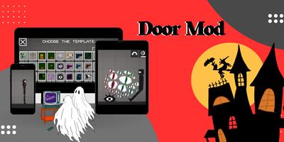 Doors Mod Melon Playground постер