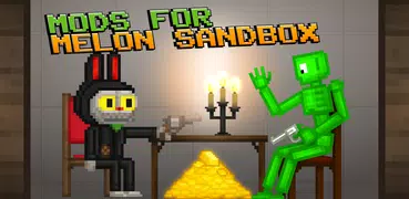 Mods for Melon Playground