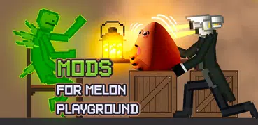 Mods for Melon Playground