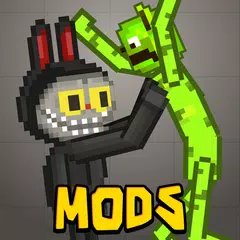 Mods for Melon Playground XAPK Herunterladen