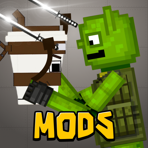 Mods for Melon Playground