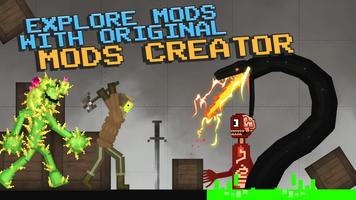 Mods for Melon ảnh chụp màn hình 1
