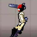 Chainsaw Man for Melon Play