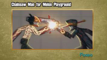 Chainsaw Man for Melon Play screenshot 3