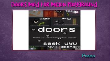 Doors Mod for Melon Playground скриншот 3