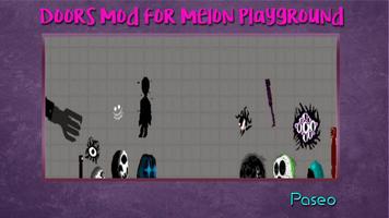 Doors Mod for Melon Playground скриншот 2