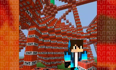 Descargar APK de TNT Mod for Minecraft PE