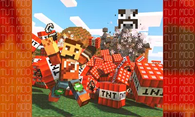 Descargar APK de TNT Mod for Minecraft PE