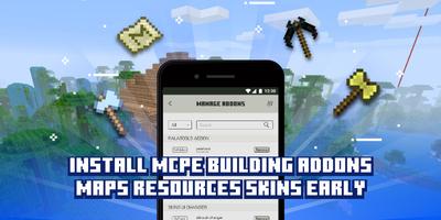 Master Mods for minecraft pe - addons for mcpe スクリーンショット 3