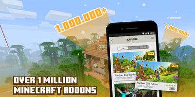 Master Mods for minecraft pe - addons for mcpe 스크린샷 1