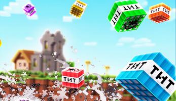 TNT Dynamite Mod For Minecraft capture d'écran 3