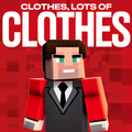 Mod Clothes, lots clothes MCPE