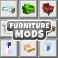 ”Furniture Mod for Minecraft