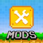 Mods for Minecraft PE Zeichen