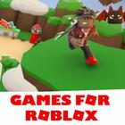 آیکون‌ Games for roblox