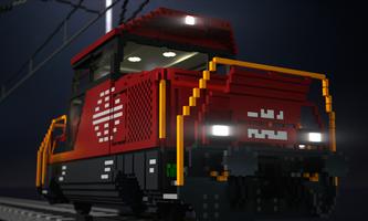 Train mods for minecraft screenshot 1