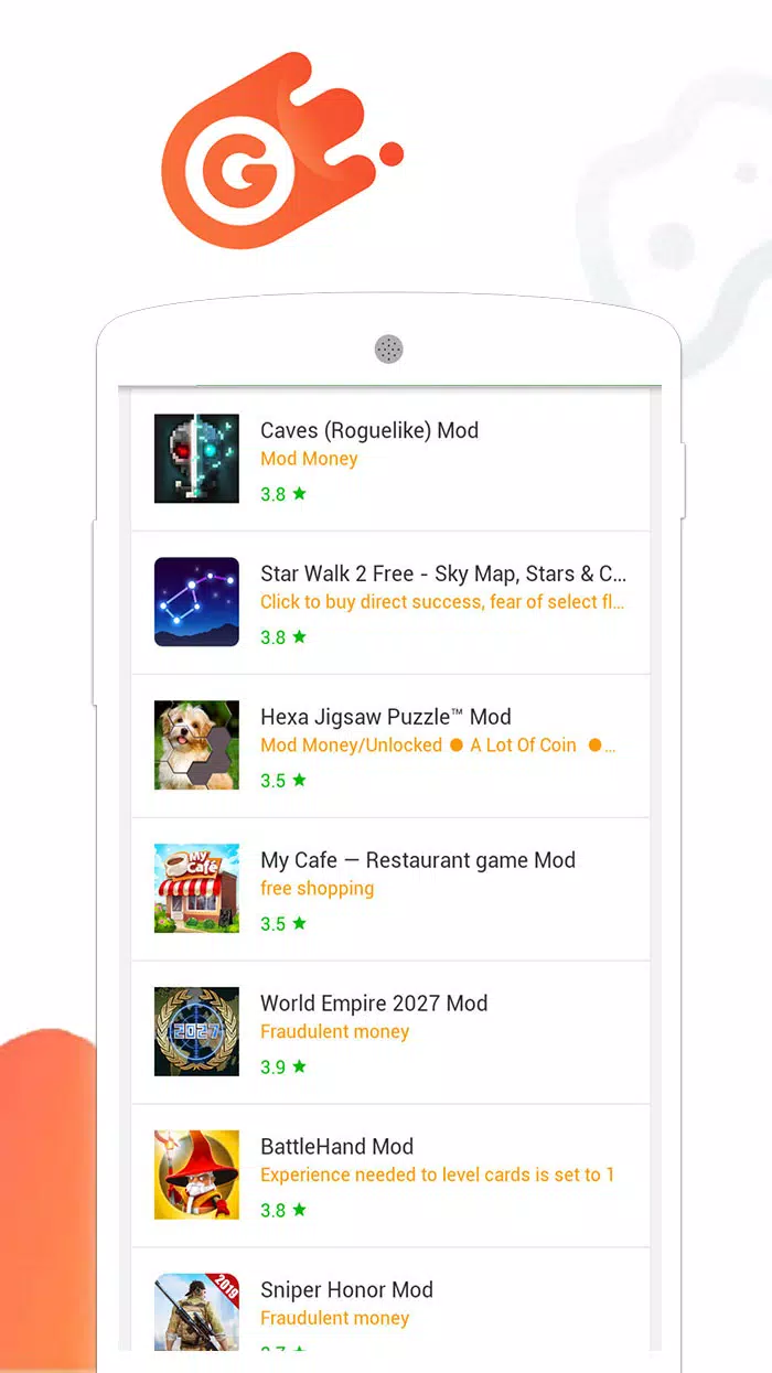 Download do APK de Sinho Gamer - APK MOD'S para Android