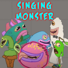 Mod Singing Monster for Melon Zeichen