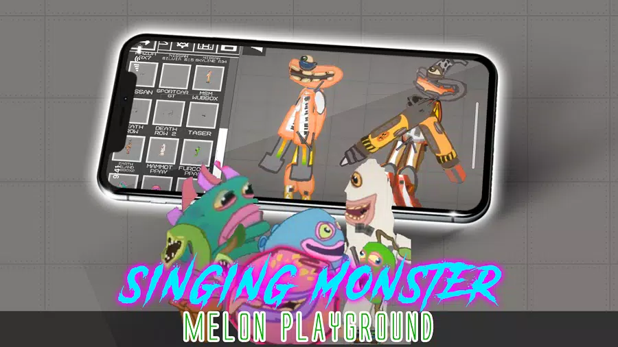 I DID IT [All Wubbox Melon Playground Mods And Others] : r/MySingingMonsters