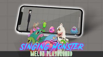 Mod Singing Monster for Melon capture d'écran 2