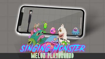 Mod Singing Monster for Melon ảnh chụp màn hình 2