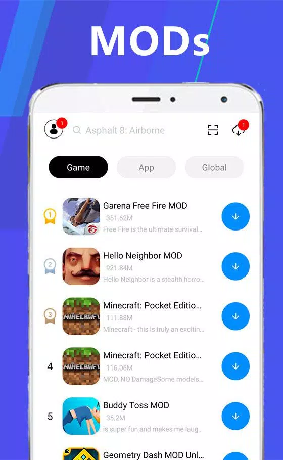 Mods Installer APK para Android - Download