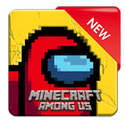 Icona New Among: Us Minecraft PE 2020