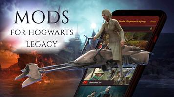 Mods for Hogwarts Legacy Affiche