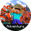 Adventure map mcpe