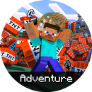 Adventure map mcpe APK