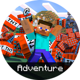 Adventure map mcpe icon