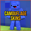 Camouflage Skins for Minecraft PE APK